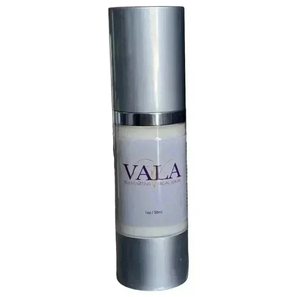 Vala Revitalizing Facial Serum Improve Hydration and Reduce Wrinkles 30ml NEW